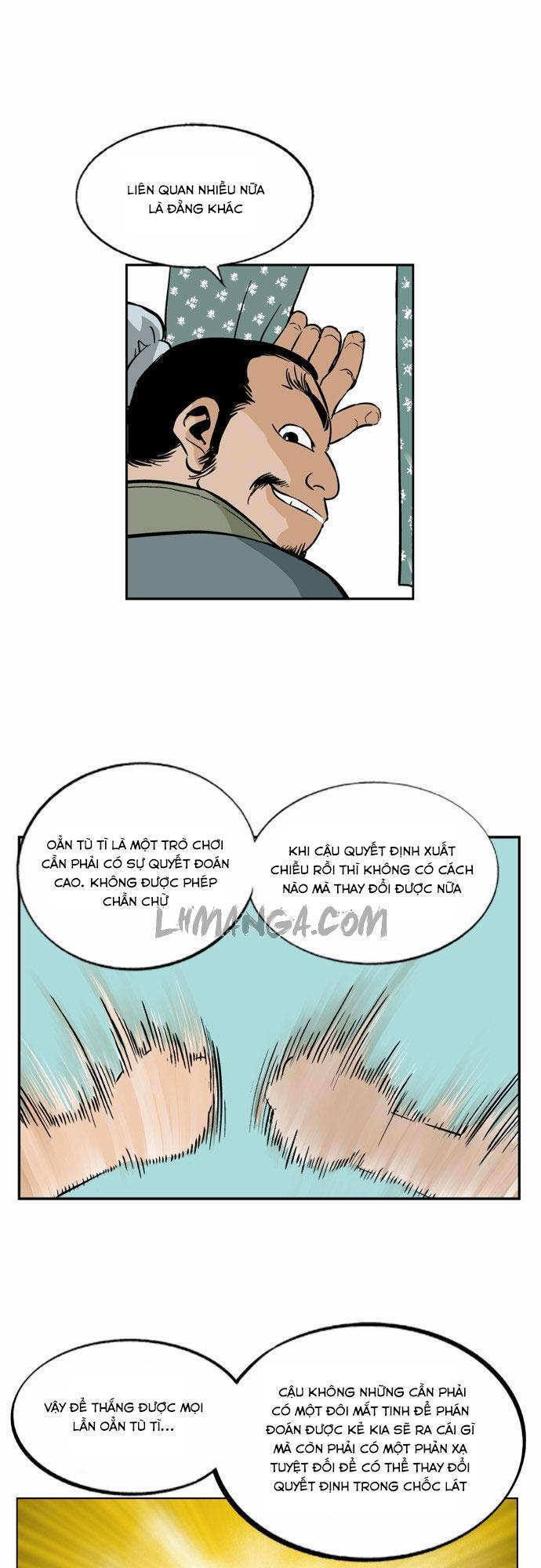 Gosu Chap 4 - Next Chap 5