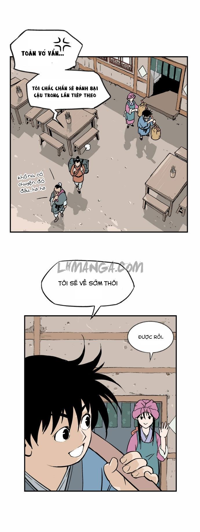Gosu Chap 4 - Next Chap 5