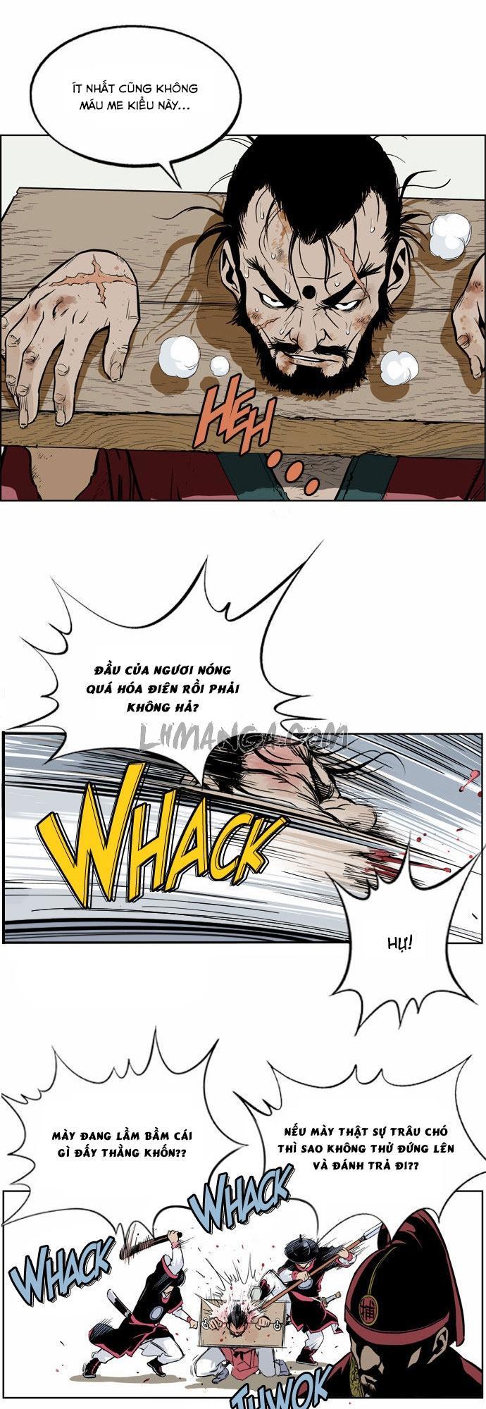 Gosu Chap 4 - Next Chap 5