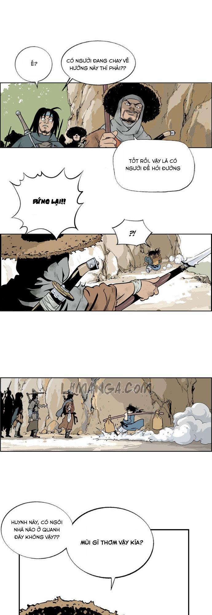 Gosu Chap 4 - Next Chap 5
