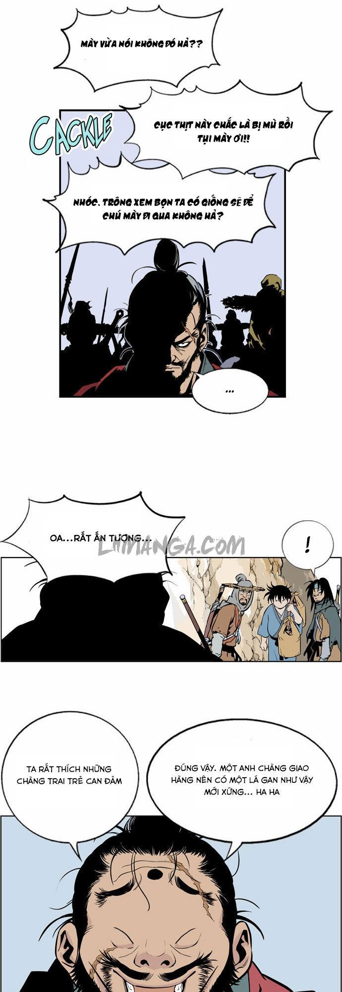 Gosu Chap 4 - Next Chap 5