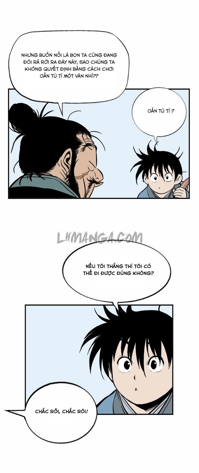 Gosu Chap 4 - Next Chap 5