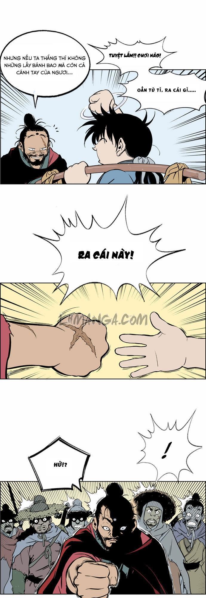 Gosu Chap 4 - Next Chap 5