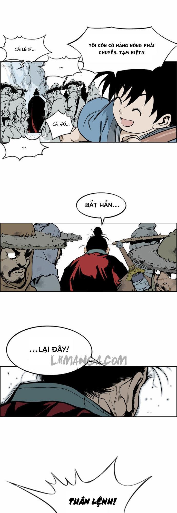 Gosu Chap 4 - Next Chap 5