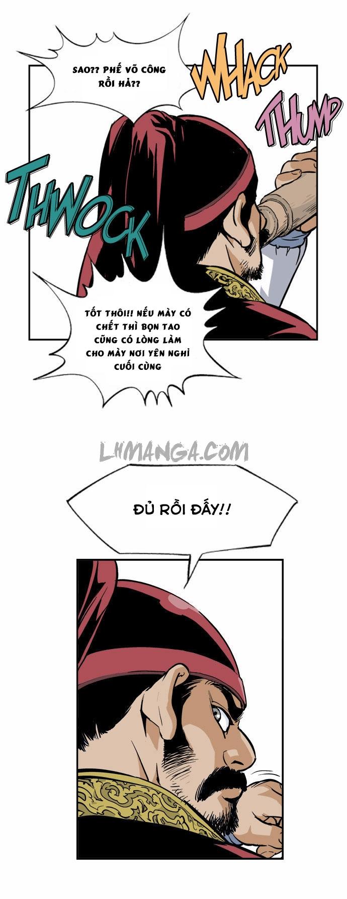Gosu Chap 4 - Next Chap 5