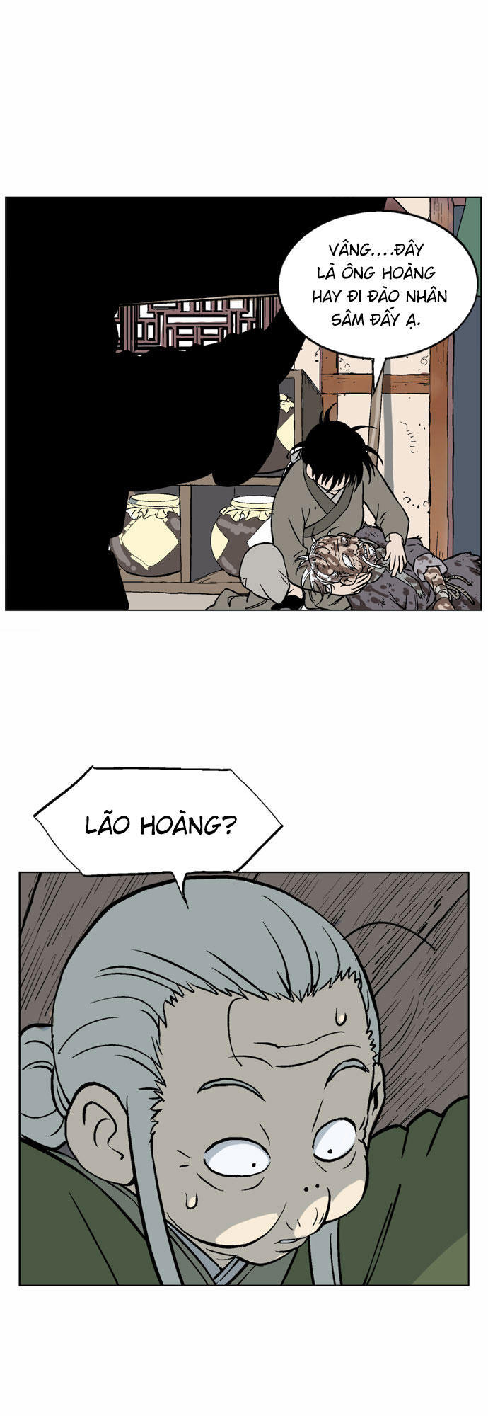Gosu Chap 40 - Next Chap 41