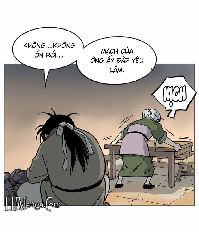 Gosu Chap 40 - Next Chap 41