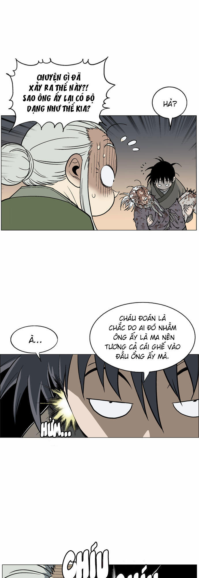 Gosu Chap 40 - Next Chap 41