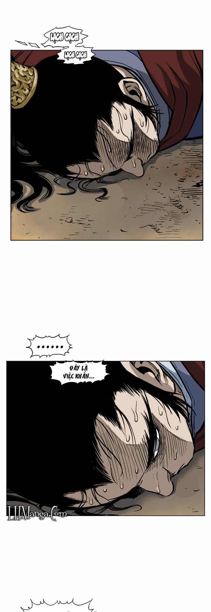 Gosu Chap 40 - Next Chap 41