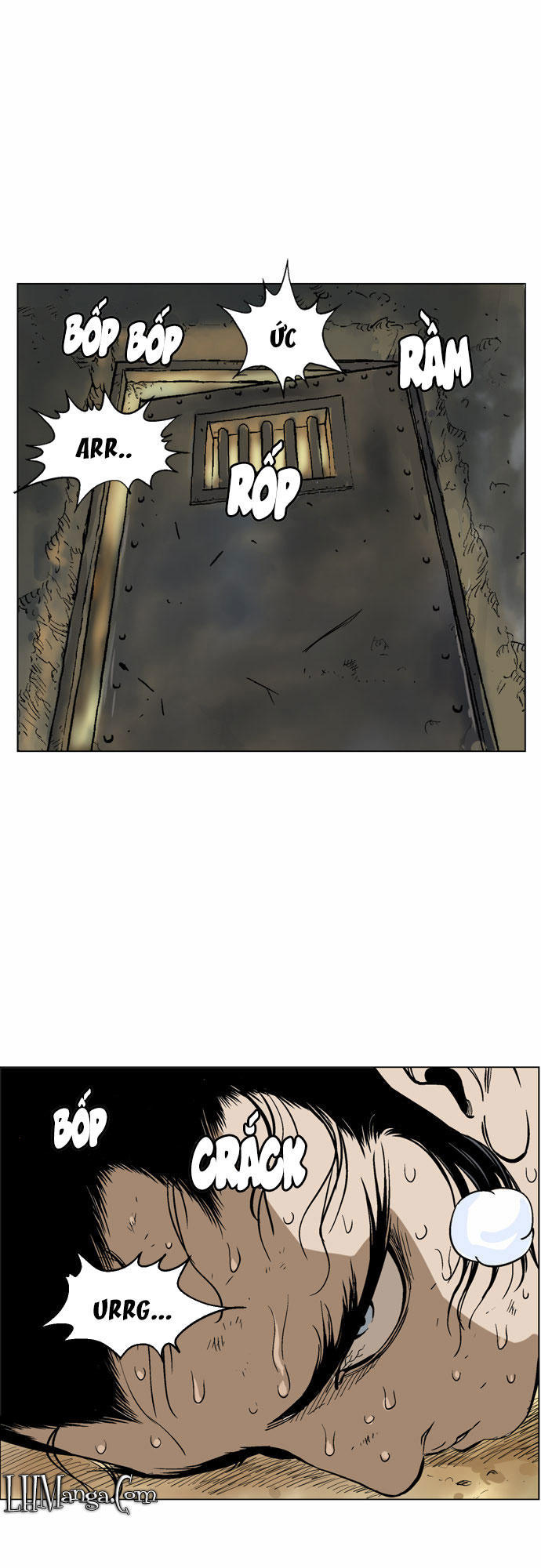 Gosu Chap 40 - Next Chap 41