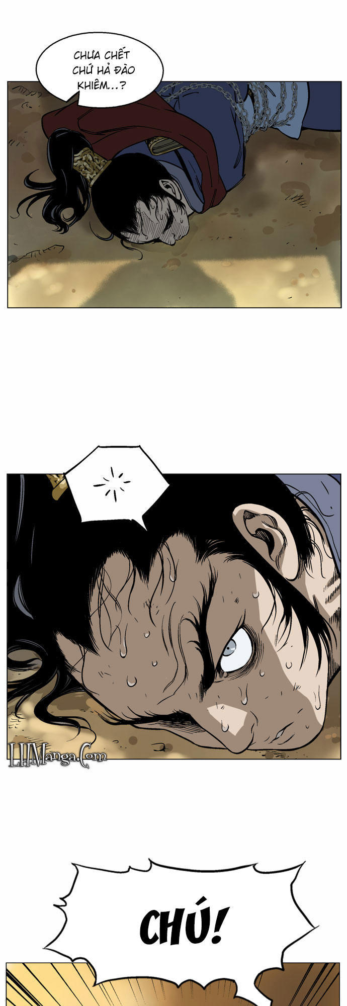 Gosu Chap 40 - Next Chap 41