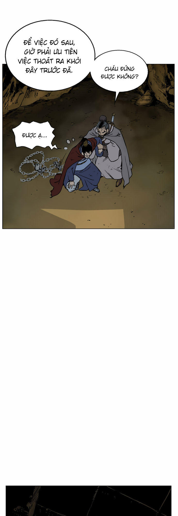 Gosu Chap 40 - Next Chap 41