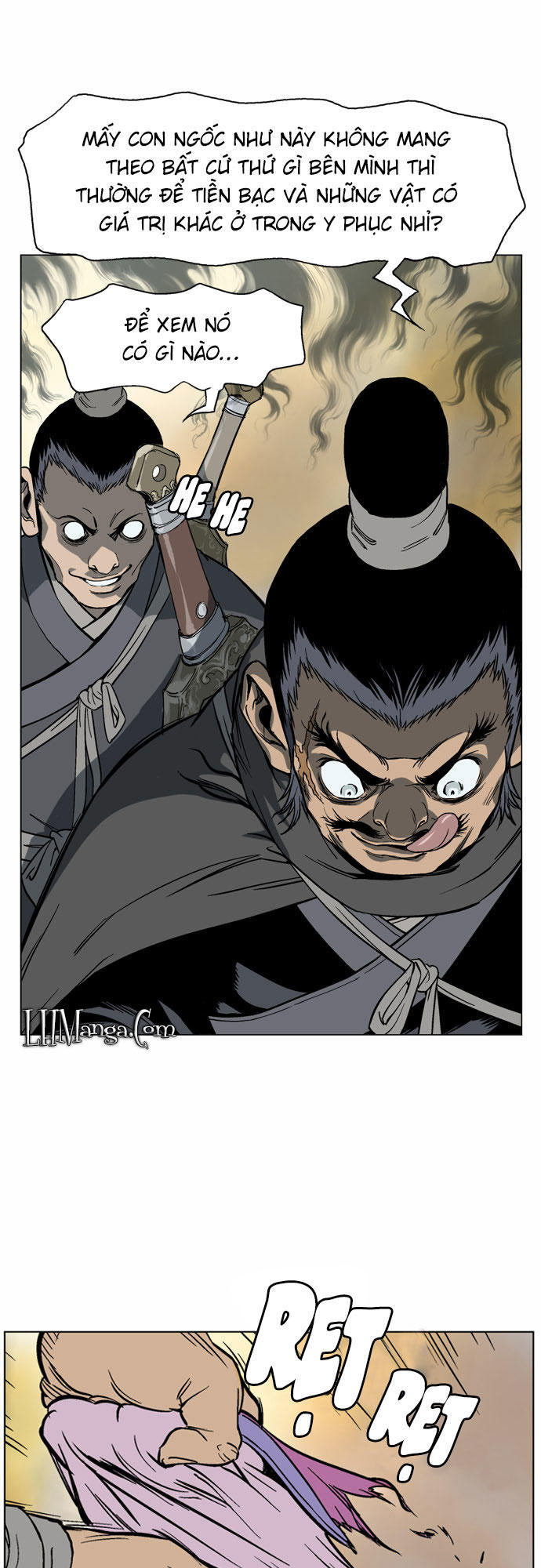 Gosu Chap 40 - Next Chap 41