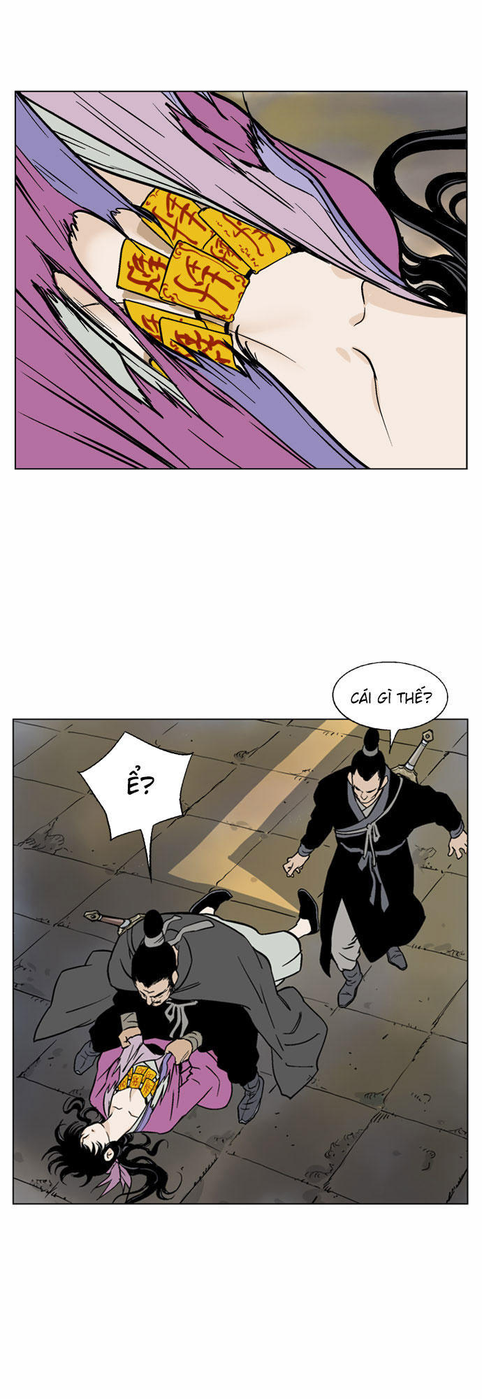 Gosu Chap 40 - Next Chap 41