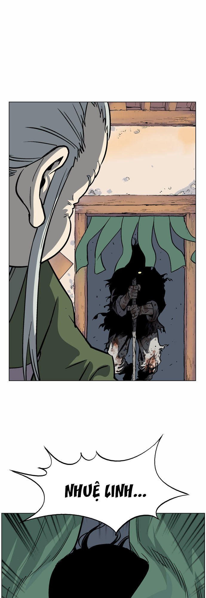 Gosu Chap 40 - Next Chap 41