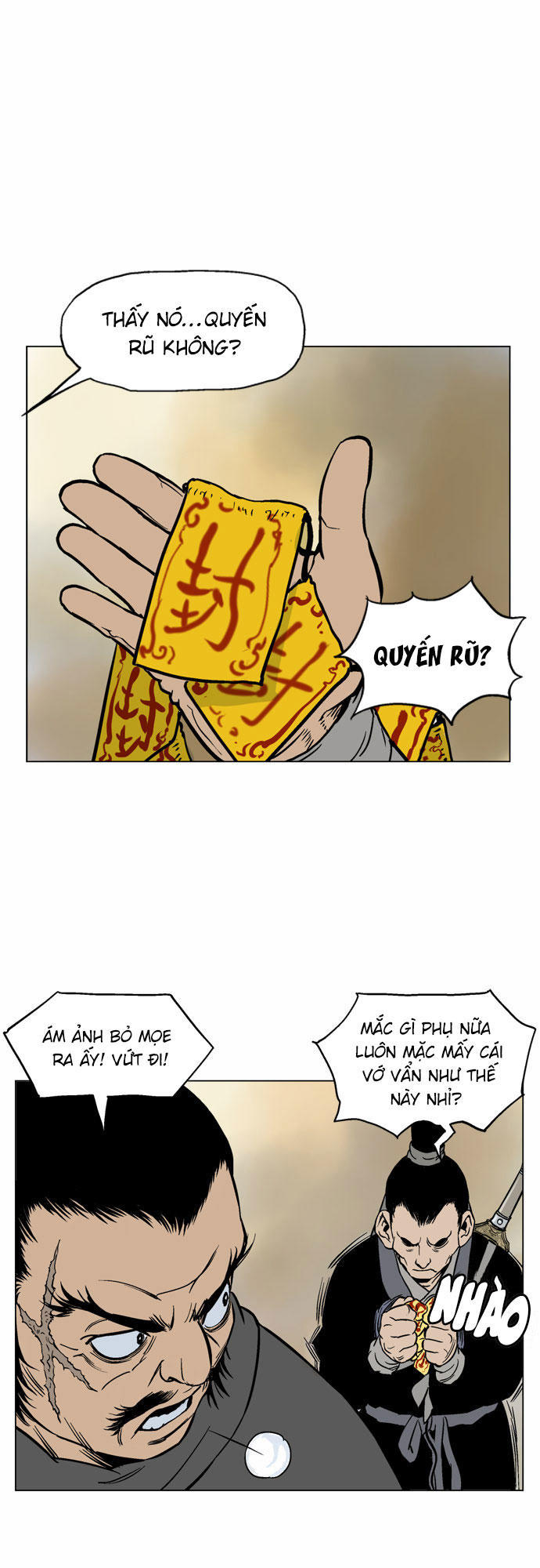 Gosu Chap 40 - Next Chap 41
