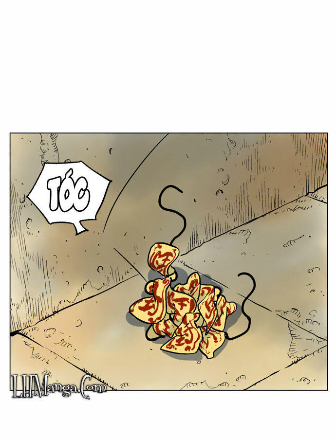 Gosu Chap 40 - Next Chap 41