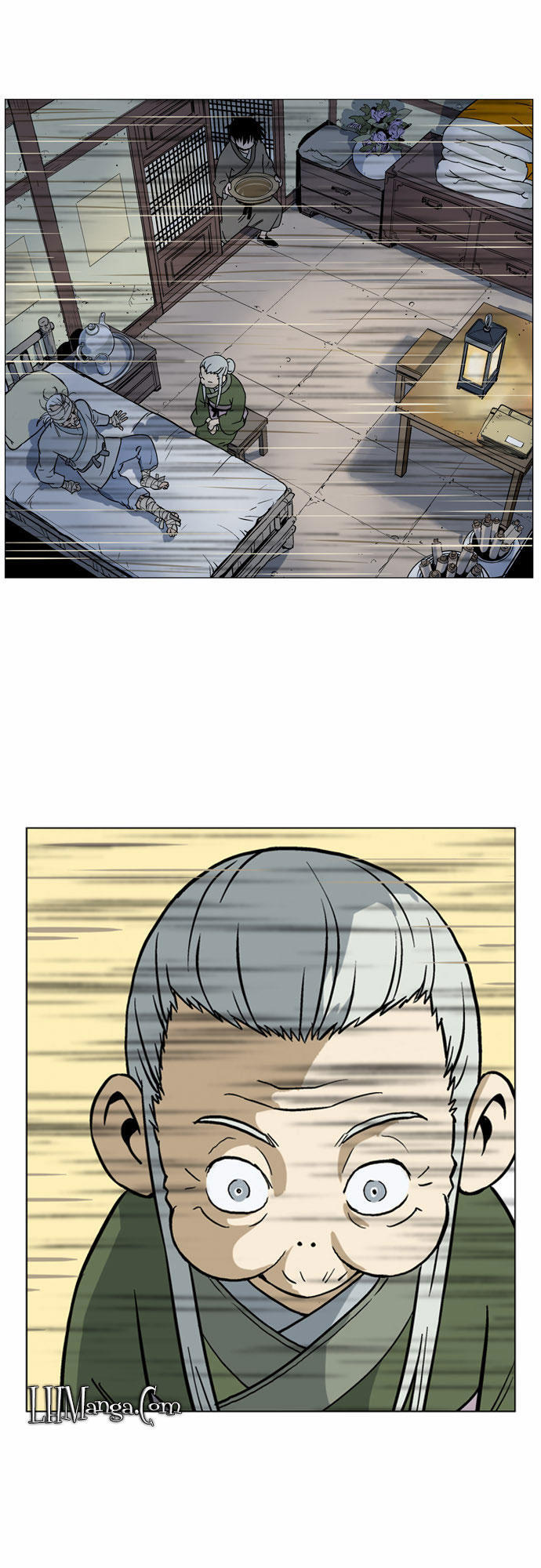 Gosu Chap 40 - Next Chap 41