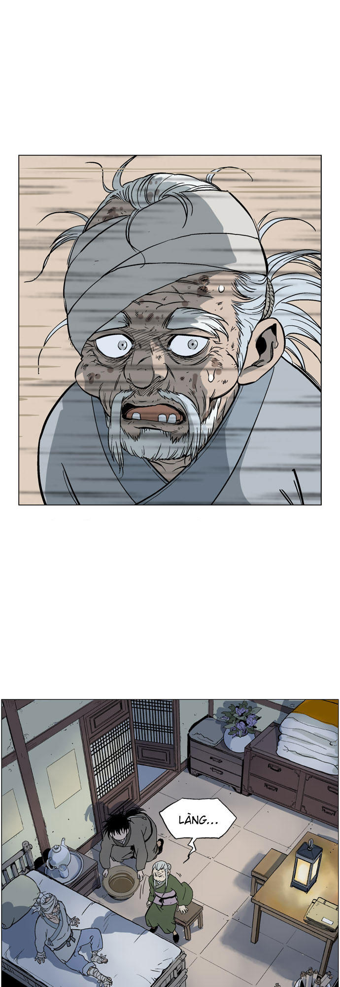 Gosu Chap 40 - Next Chap 41