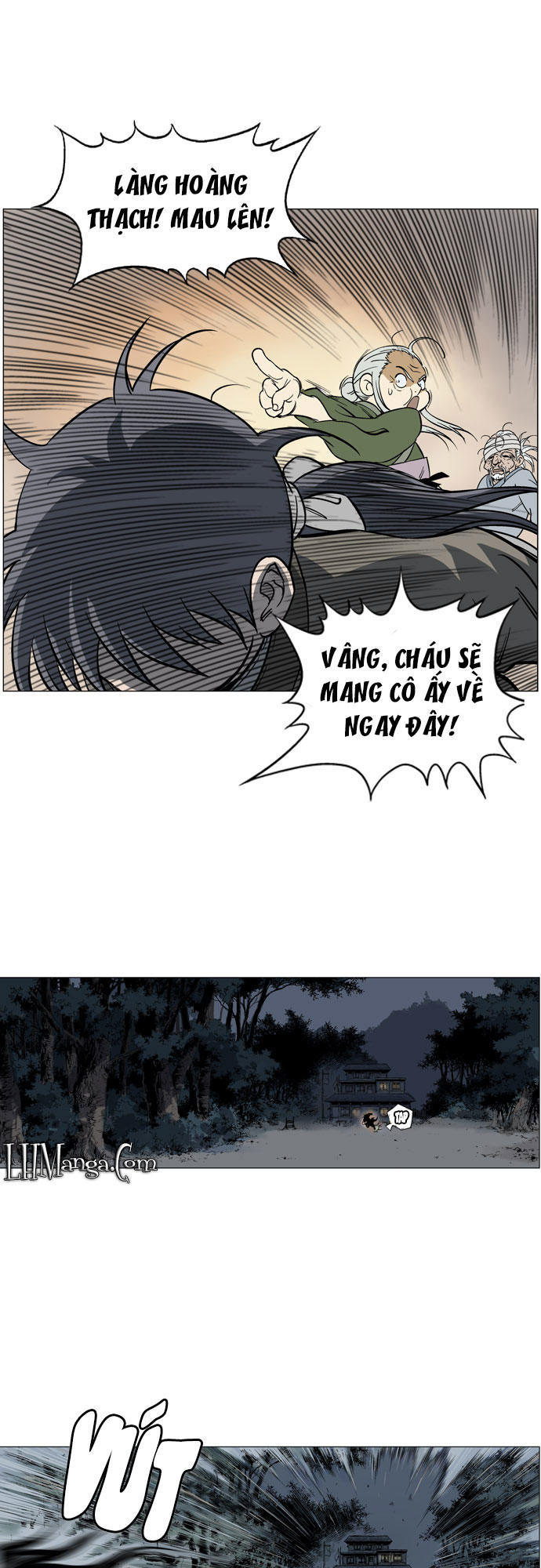 Gosu Chap 40 - Next Chap 41