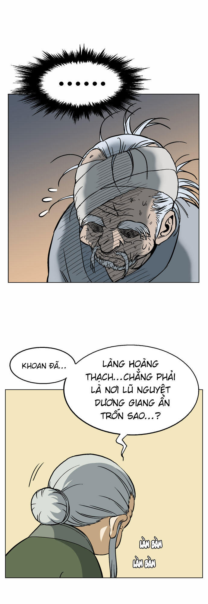 Gosu Chap 40 - Next Chap 41