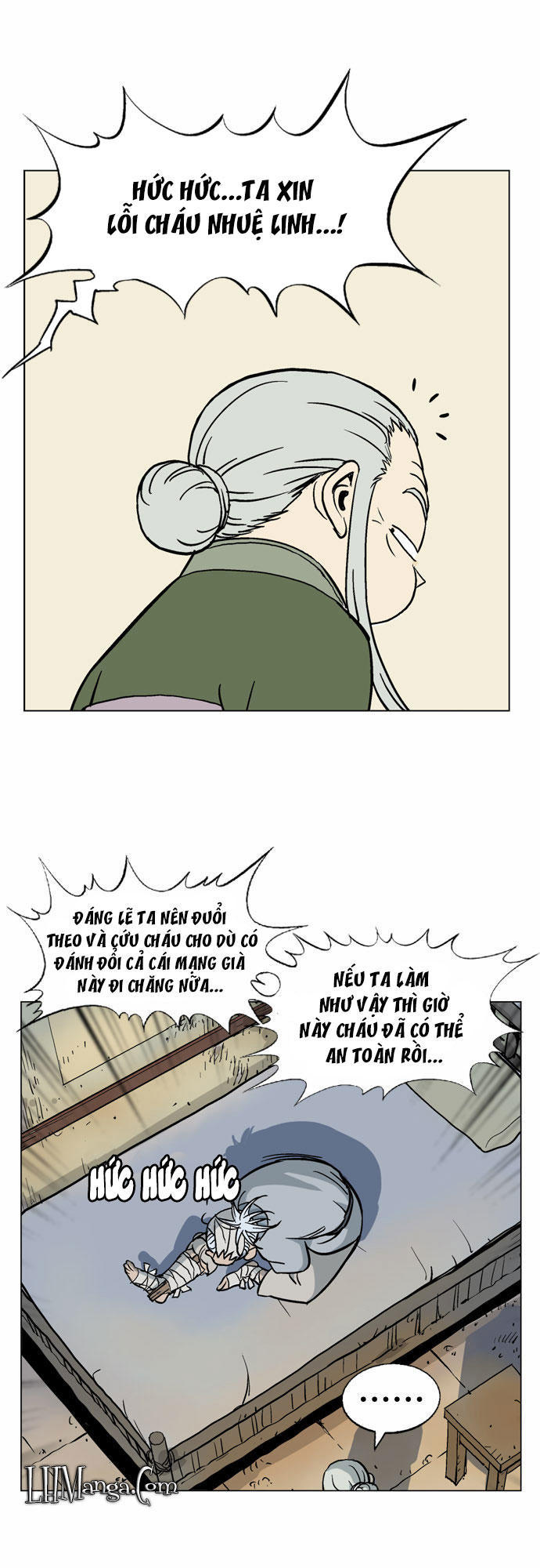 Gosu Chap 40 - Next Chap 41