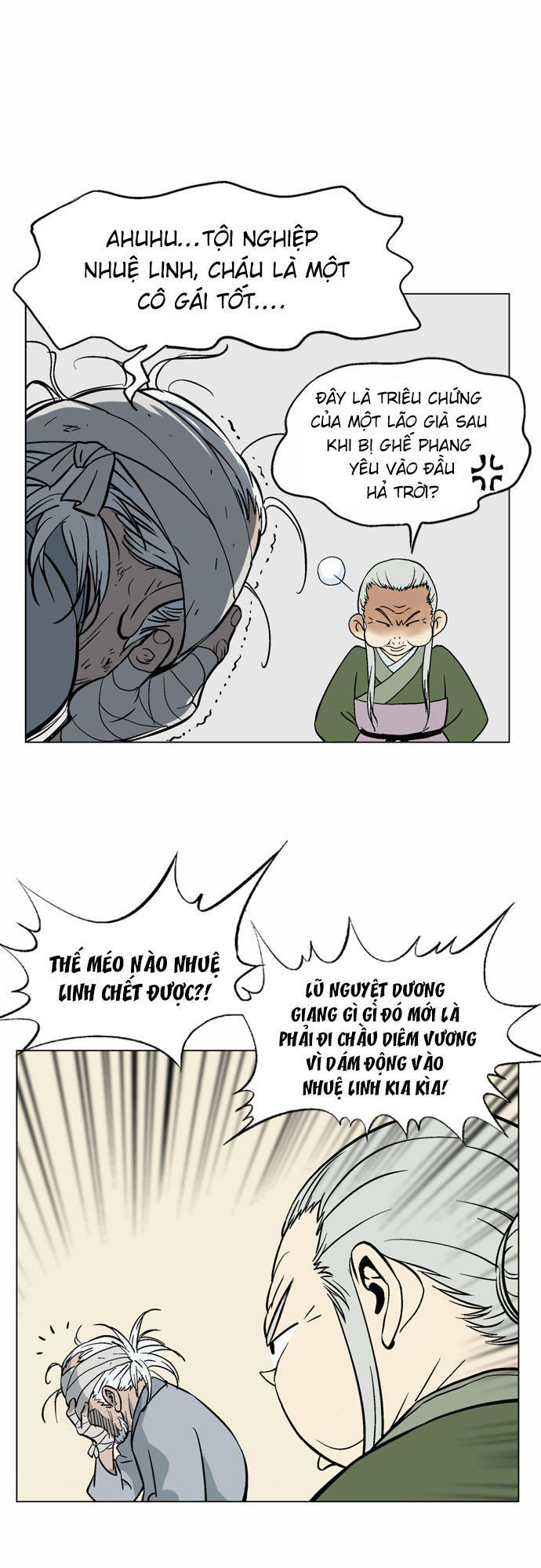 Gosu Chap 40 - Next Chap 41