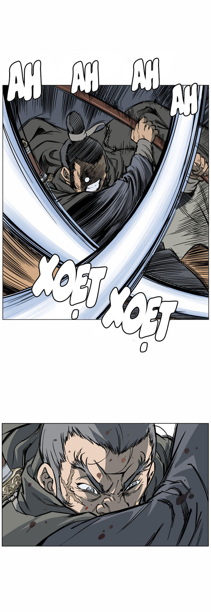 Gosu Chap 41 - Next Chap 42