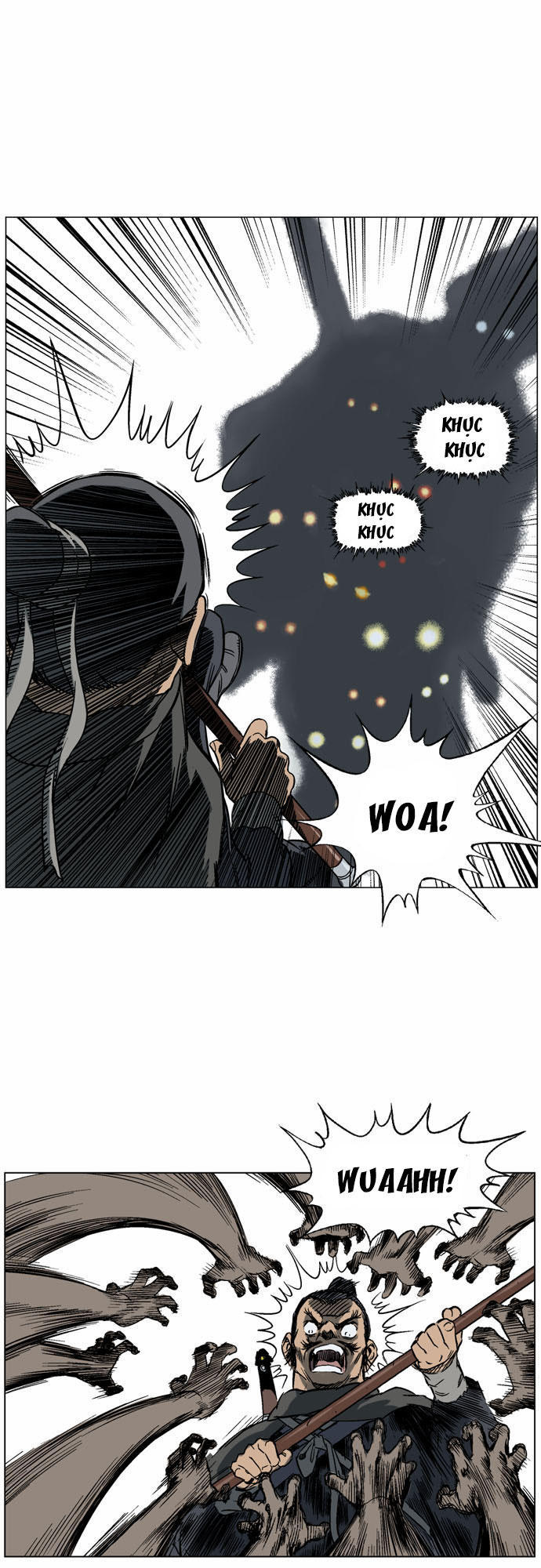 Gosu Chap 41 - Next Chap 42