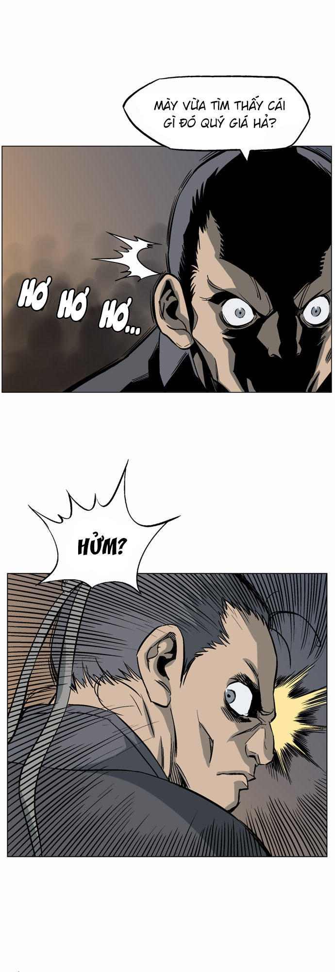 Gosu Chap 41 - Next Chap 42