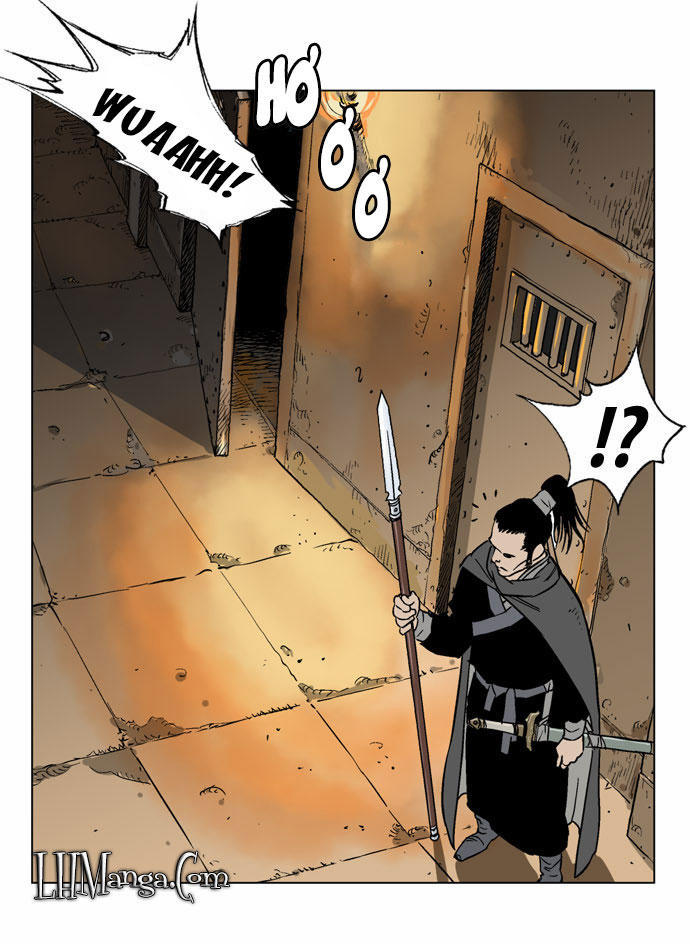 Gosu Chap 41 - Next Chap 42