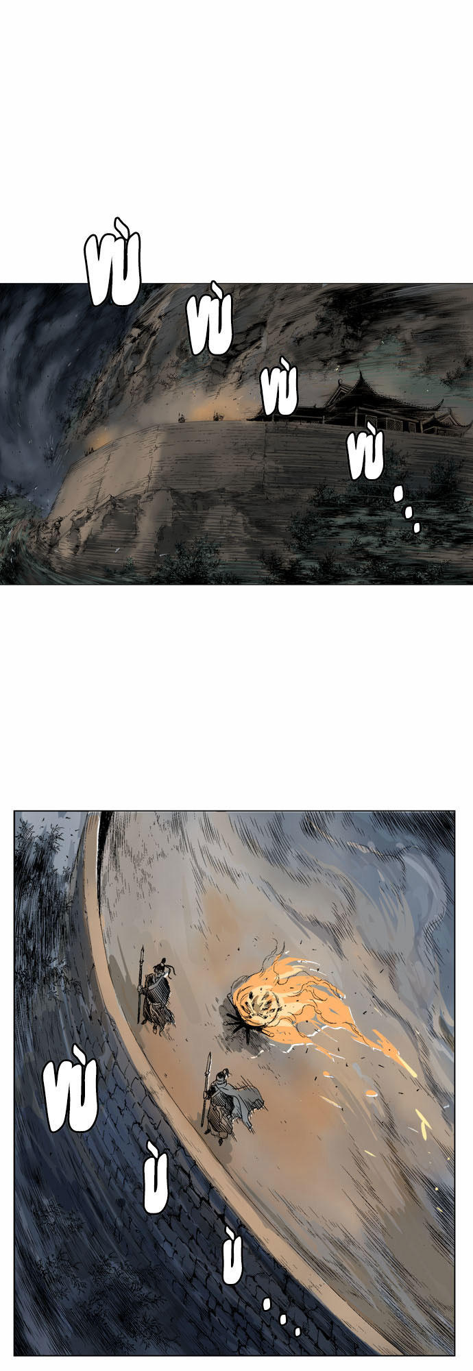 Gosu Chap 41 - Next Chap 42