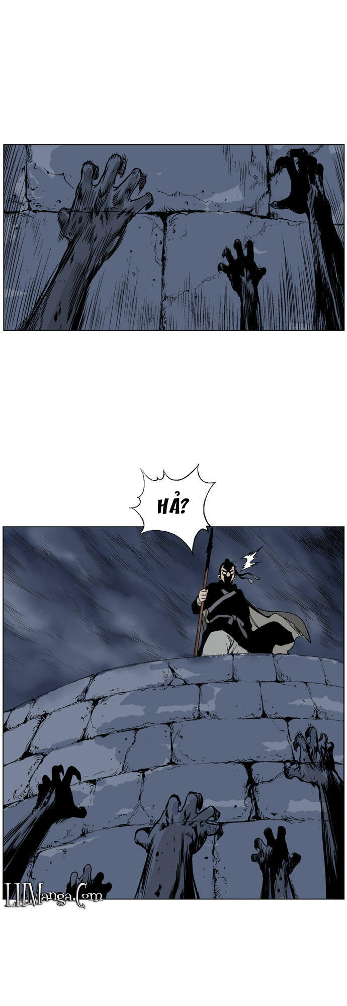 Gosu Chap 41 - Next Chap 42
