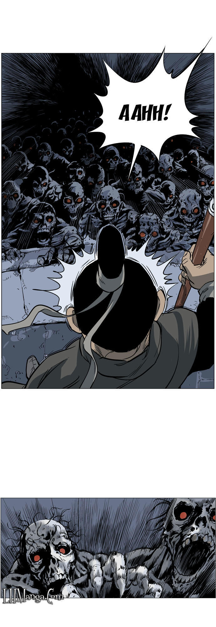 Gosu Chap 41 - Next Chap 42