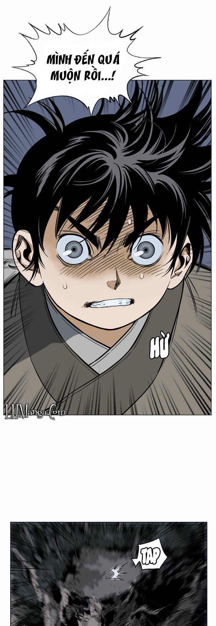 Gosu Chap 41 - Next Chap 42