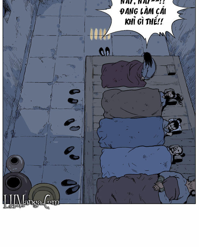Gosu Chap 41 - Next Chap 42