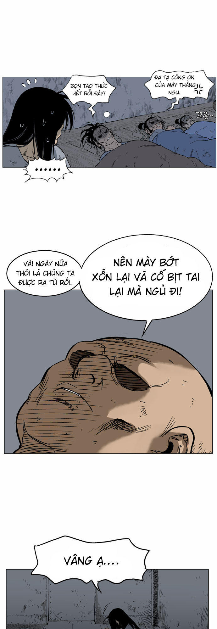 Gosu Chap 41 - Next Chap 42