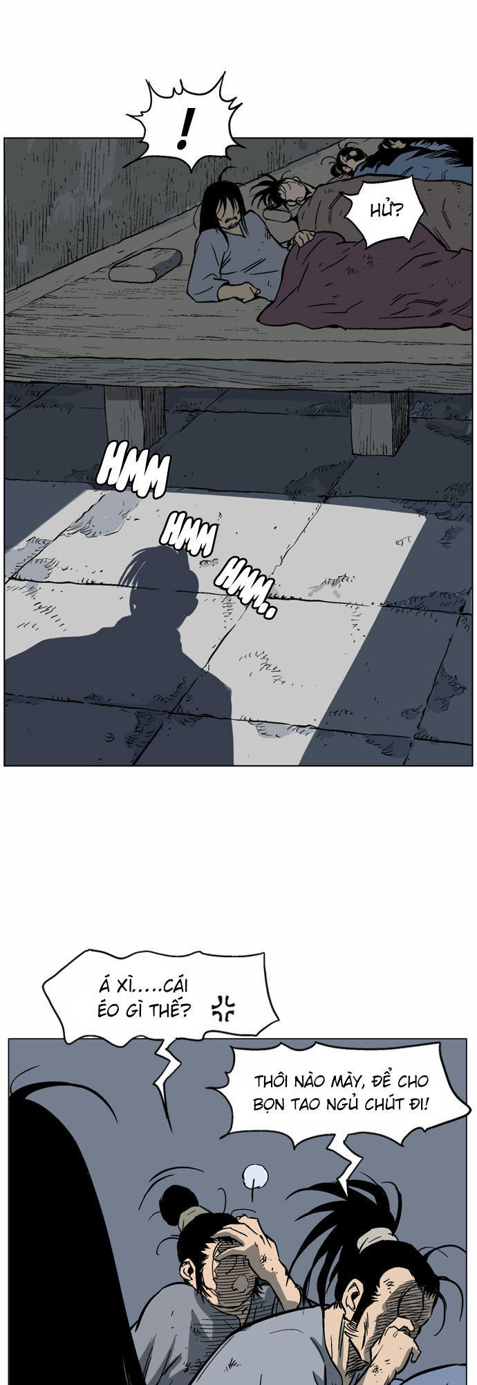 Gosu Chap 41 - Next Chap 42