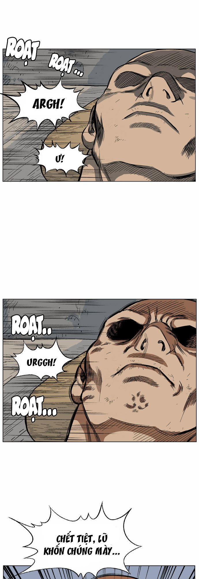Gosu Chap 41 - Next Chap 42