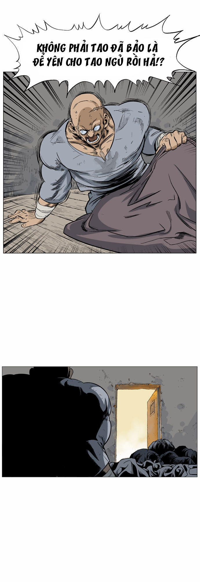 Gosu Chap 41 - Next Chap 42