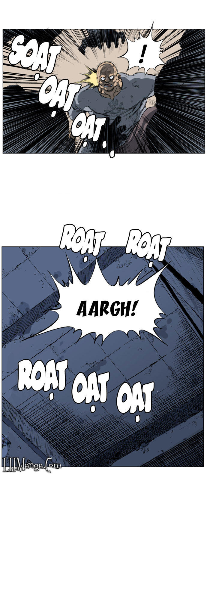 Gosu Chap 41 - Next Chap 42