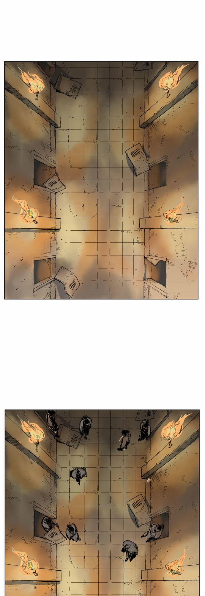 Gosu Chap 41 - Next Chap 42