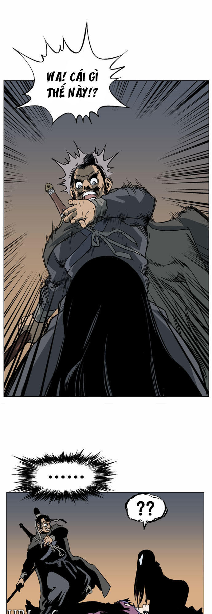 Gosu Chap 41 - Next Chap 42