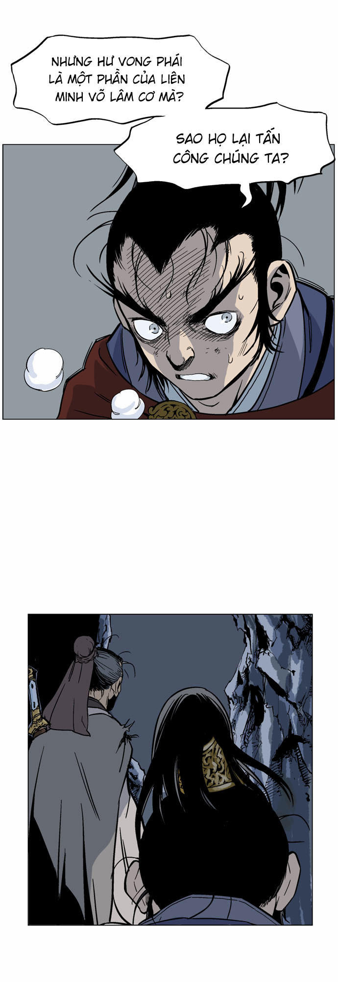 Gosu Chap 42 - Next Chap 43