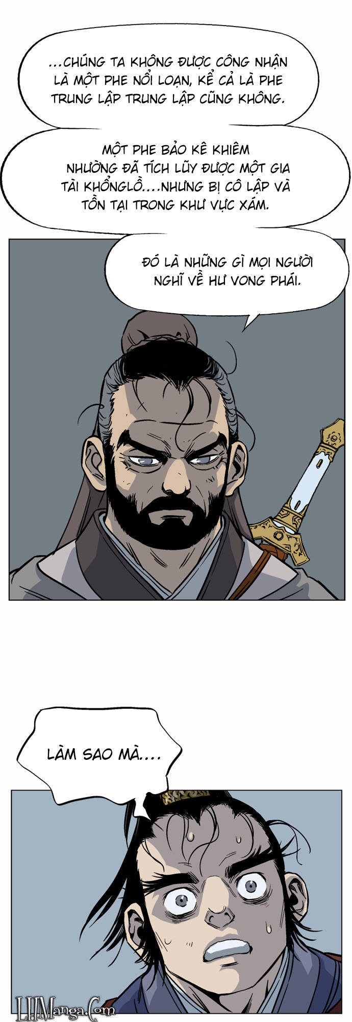 Gosu Chap 42 - Next Chap 43