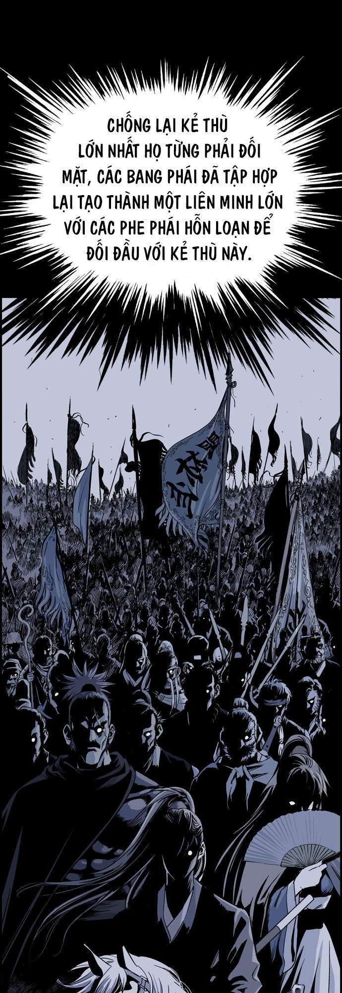Gosu Chap 42 - Next Chap 43