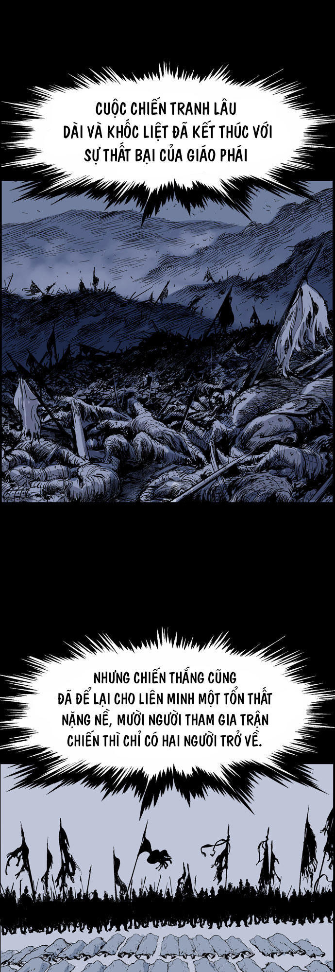 Gosu Chap 42 - Next Chap 43