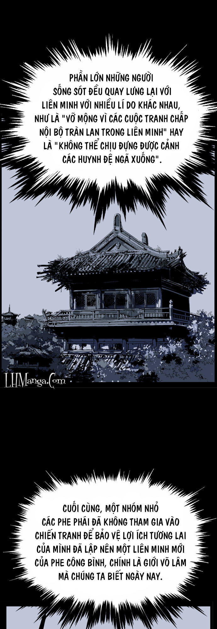 Gosu Chap 42 - Next Chap 43
