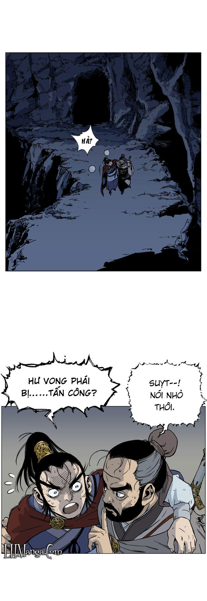 Gosu Chap 42 - Next Chap 43