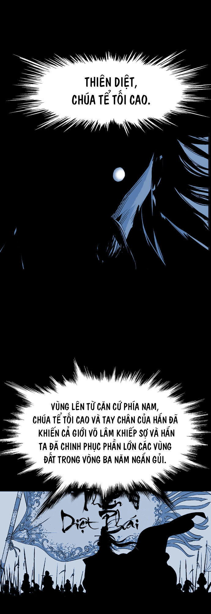 Gosu Chap 42 - Next Chap 43